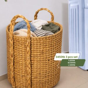 Storage Basket ( 3pcs set )